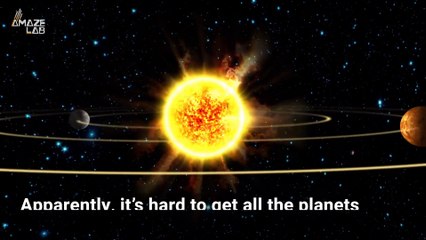 This is the First-Ever ‘Family Portrait’ of the Solar System