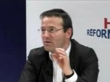 UMP - Reforme Hebdo : Martin Hirsch