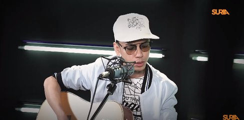 Naqiu - Sinar Kedua (LIVE) #AkustikaSuria
