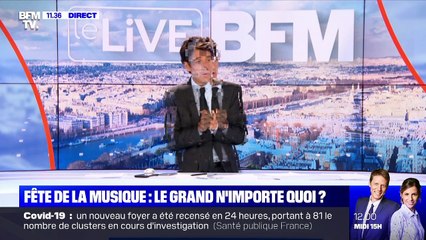 Fête de la musique: une faute politique ? (4) - 22/06