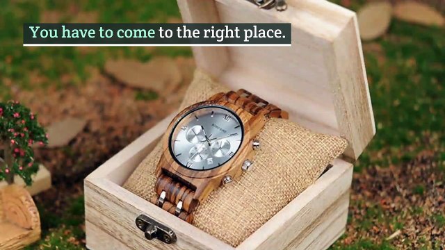 Wooden Watches | Call - 08443579293 | woodenwatchshop.co.uk