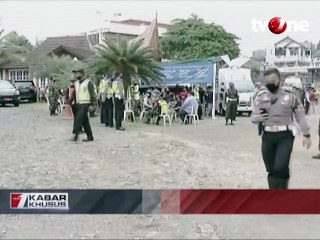 Rapid Test di Kawasan Puncak, 69 Orang Reaktif Covid-19