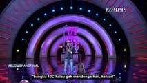 GRAND FINAL Stand Up Comedy Akbar: Pramugari Itu, Orang Paling Sabar, Guru Kalah Sabar - SUCI 1