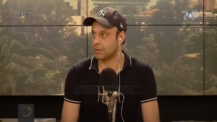 Wake Up/ Bledi Strakosha: Bëj selfie me filtra, por s’është e ndershme