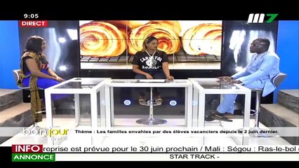 BONJOUR LE MALI MALI