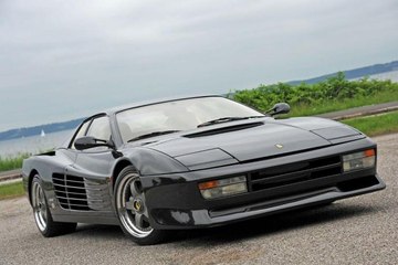 Une Ferrari de 1987 parmi les voitures les plus rapides de l’histoire mise en vente pour une somme folle !