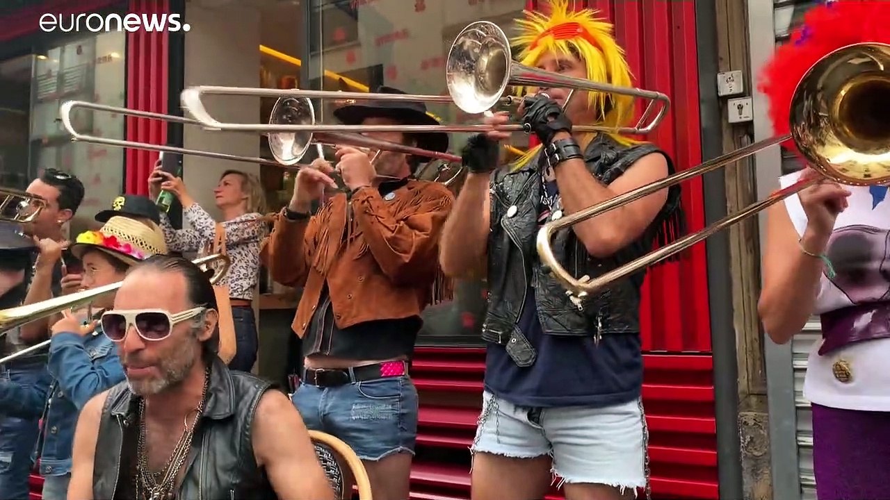 'Lauter als das Virus': Fête de la Musique 2020