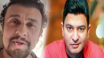 Sonu Nigam  ने Bhushan Kumar को दिया Open Challenge; Watch Video |FilmiBeat