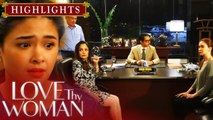 Dana, nagulat sa kanilang biglaang family meeting | Love Thy Woman
