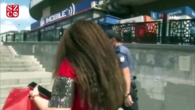 Esenyurt'ta ısrarla maske takmayanlara ceza yağdı