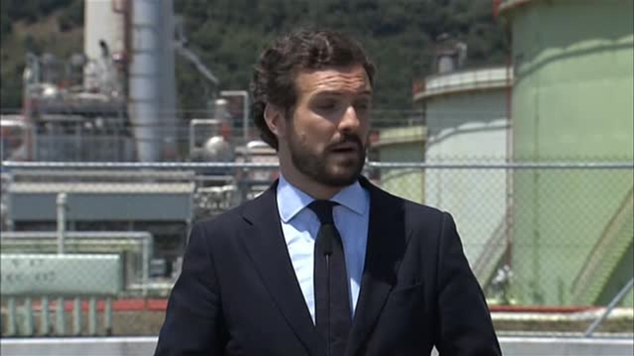 Casado sobre Madrid: "Nuestro proyecto de Gobierno con Cs es firme y queremos culminar la legislatura"