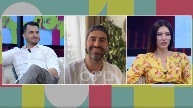 Ditë e Re - Jon Tarifa së shpejti do zhvendoset në Bali - Vajza ime dëgjon në 5 gjuhë