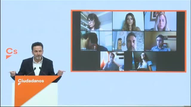 Cs denuncia que los controles a viajeros en Barajas son netamente insuficientes