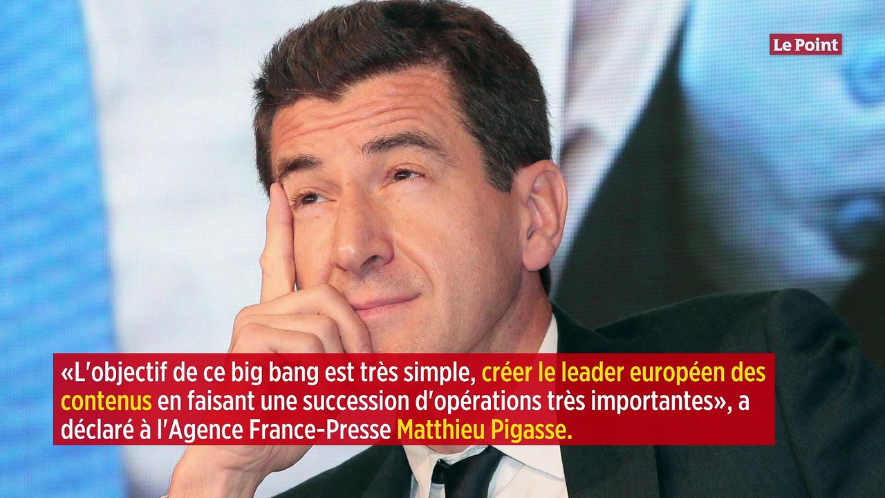 Audiovisuel : Mediawan s'agrandit et s'offre Lagardère Studios