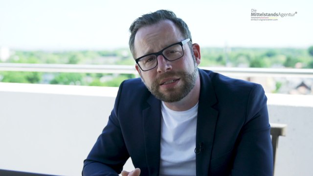 Digitale Transformation für den Mittelstand - Die MittelstandsAgentur - Blog 17