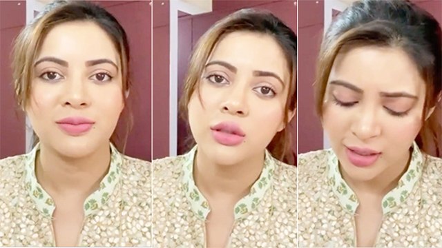 किसके बारे में बोलते हुए आ गए सहर आफ्शा के आँखों में आंसू