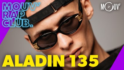ALADIN 135 : "Je me posais des questions sur ce que j'avais envie de faire"