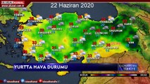 Günaydın Türkiye - 22 Haziran 2020 - Can Karadut - Fehmi Köfteoğlu - Ulusal Kanal