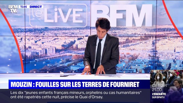 Mouzin: fouilles sur les terres de Fourniret (2/2) - 22/06