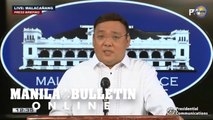 Science-based decisions, quarantine saved thousands of lives — Roque