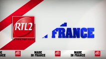 Tibz, Malo, Laurent Voulzy dans RTL2 Made in France (20/06/20)