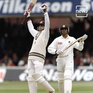 The Day Sourav Ganguly Scored A Century On His Debut In The Mecca Of Cricket, Lords