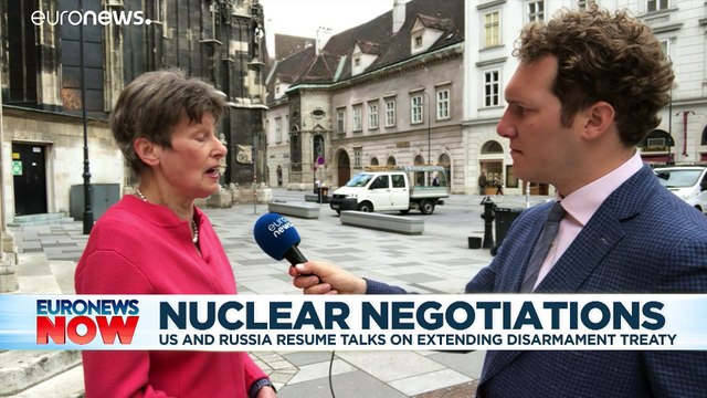 US-Russia nuclear talks: Washington condemns 'no-show' China at Vienna summit