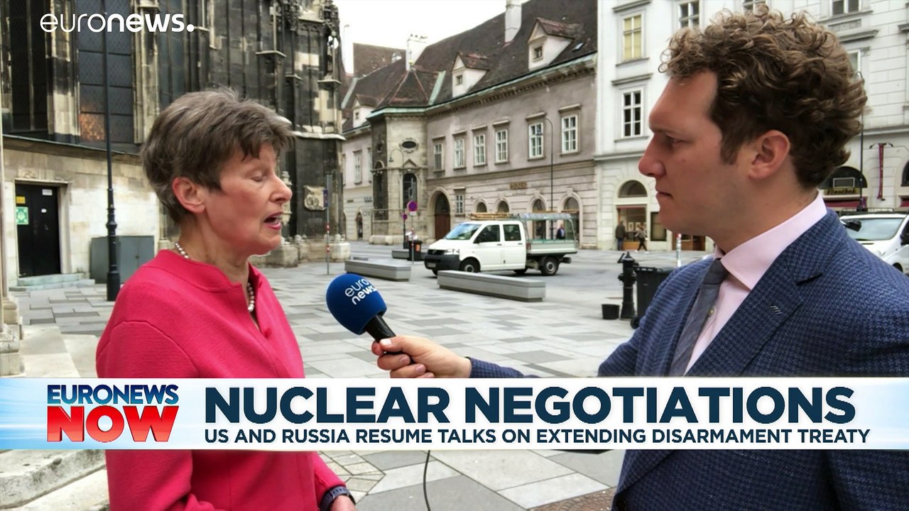 US-Russia nuclear talks: Washington condemns 'no-show' China at Vienna summit