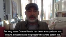 Osman Kavala için 'Sanatçılar Birliği': 