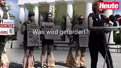 Klima, Asyl und Co.: Diese Volksbegehren starten heute