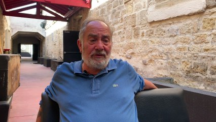 Coup de gueule de Patrick Lalanne, le patron de La Plage