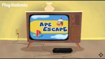 Ape Escape - La serie animada