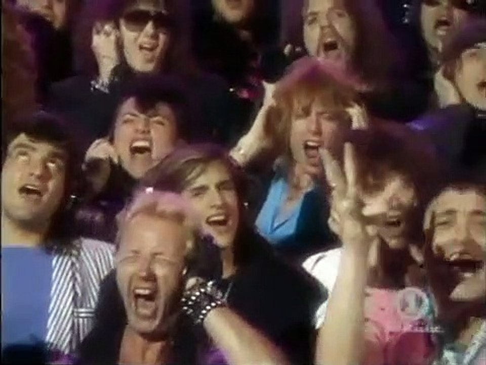 12Hear 'N Aid - We're Stars HQ VIDEO