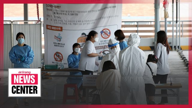 Experts say S. Korea is facing second wave and could return to strict social distancing