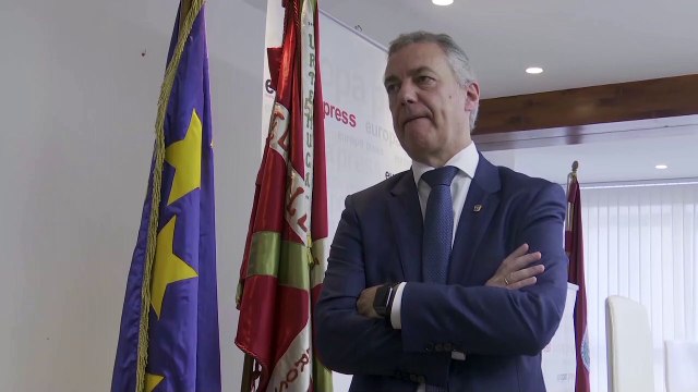 Iñigo Urkullu protagonista de los Encuentros Digitales de Europa Press