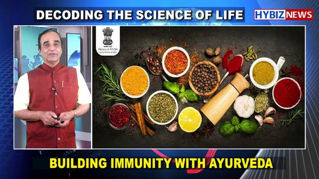 Building Immunity with Ayurveda | Dadus Immunity Packs