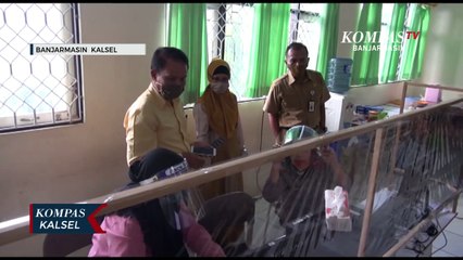 PPDB SMP di Banjarmasin Optimalkan Sistem Online, Sekolah Siapkan Protokol Kesehatan