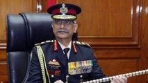 Army Chief Naravane likely to visit Ladakh this week