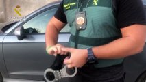 Liberada una mujer que fue secuestrada por su expareja en Almería