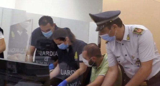 Dichiara zero reddito, ma gestisce attività da 250mila euro- sequestro per un trafficante di dra