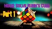 How2 Solve Rubik's Cube with the Easiest Way || Rubik's Cube Tutorial || Beginners Method
