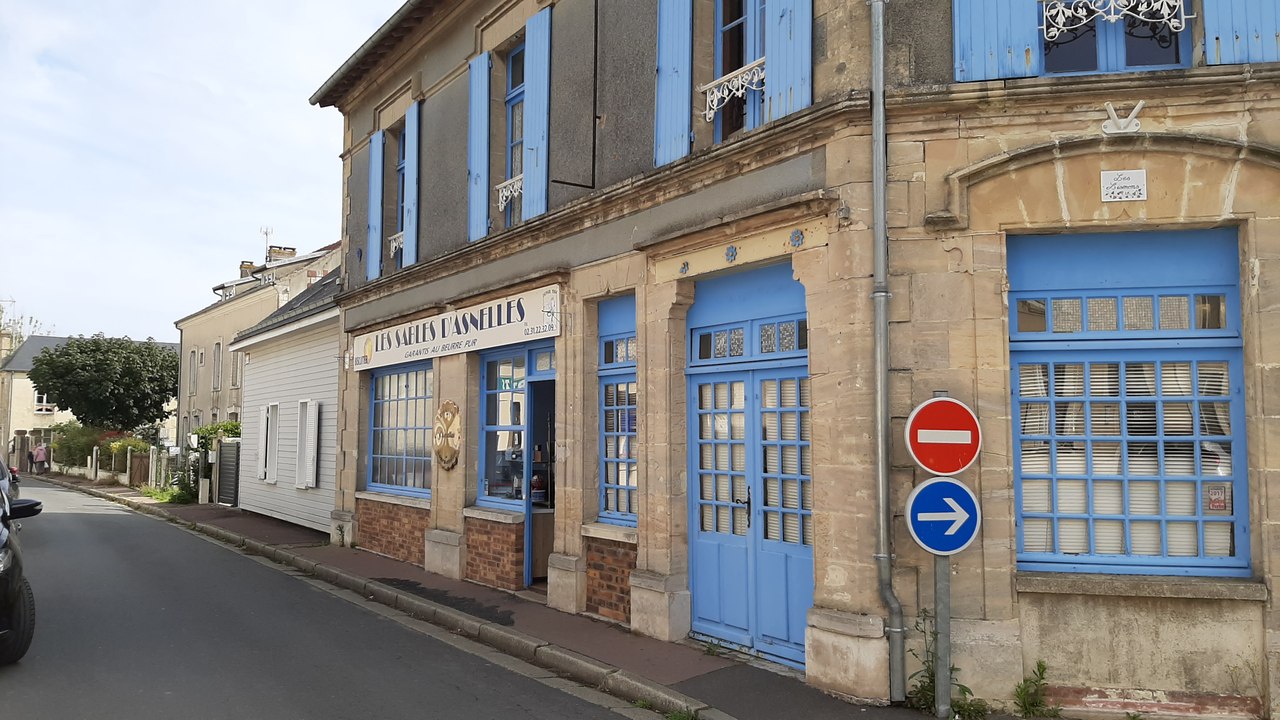 Dans les coulisses des sablées d'Asnelles