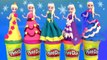 Play Doh Elsa Flip 'N Switch Castle MagiClip Disney Frozen NEW PlayDough Sparkle Magic Clip