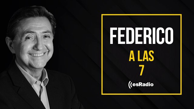 Federico a las 7: No hay diferencias entre Pedro Sánchez y Pablo Iglesias