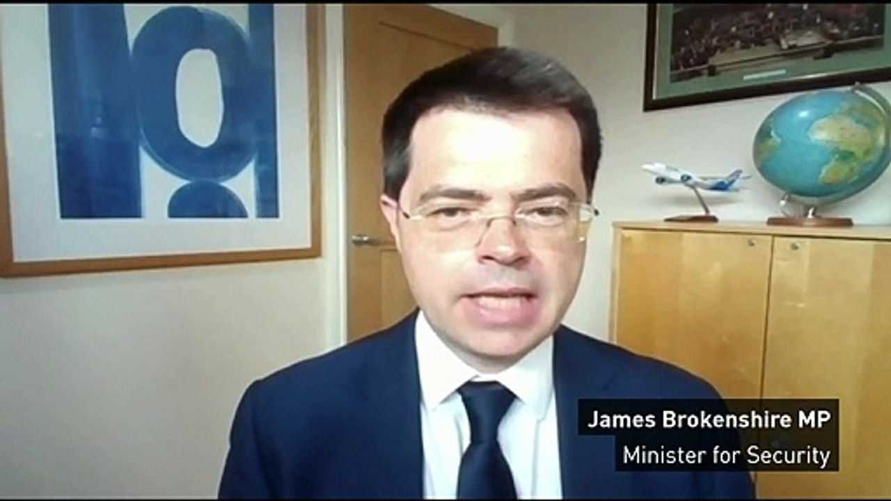 Brokenshire describes Reading attack as ‘evil and callous’