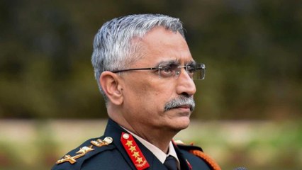 Download Video: Army chief Naravane to visit Ladakh to review situation