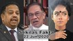 SEKILAS FAKTA: Kembalikan kuasa raja Melayu, PH konsisten sokong Anwar, Pavithra simbol perpaduan