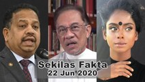 SEKILAS FAKTA: Kembalikan kuasa raja Melayu, PH konsisten sokong Anwar, Pavithra simbol perpaduan