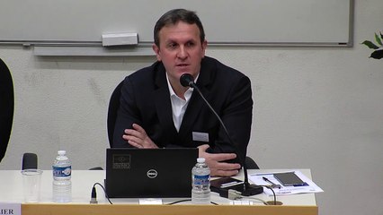 "Le contexte international de la réforme de la PAC", Vincent CHATELLIER, Ingénieur de recherche à l’INRA, Nantes, @Colloque PAC 2020