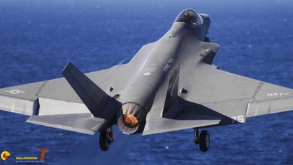 F35: are there weak spots?